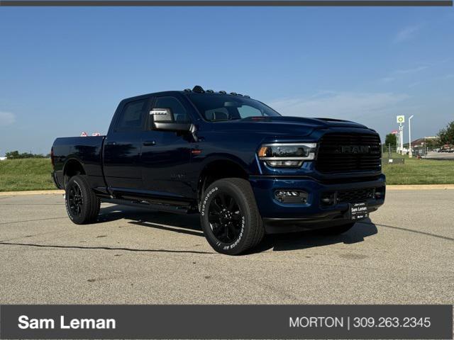 new 2024 Ram 2500 car, priced at $73,785