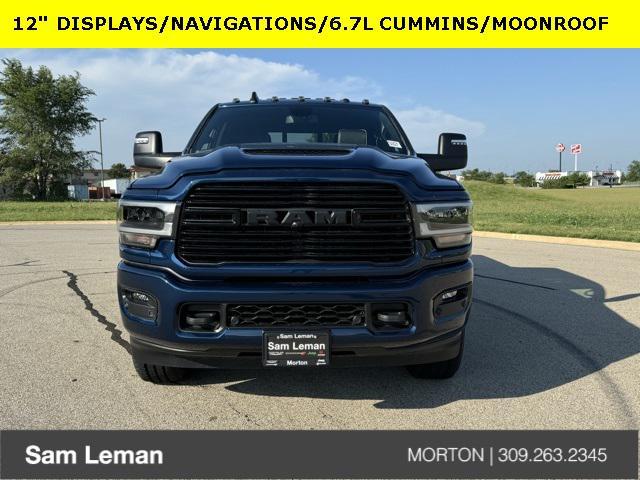 new 2024 Ram 2500 car, priced at $75,285