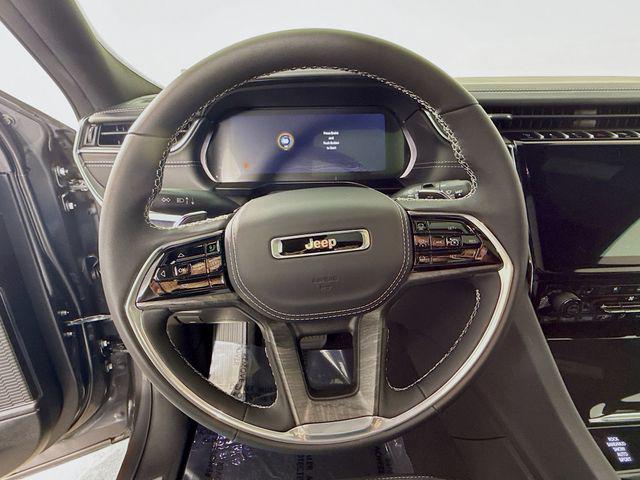 new 2025 Jeep Grand Cherokee car, priced at $52,066
