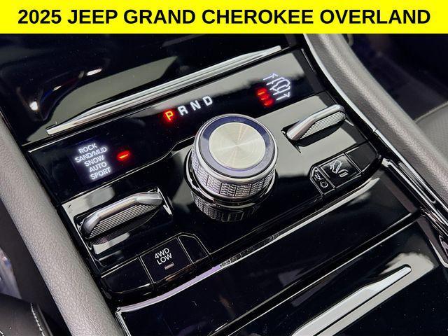 new 2025 Jeep Grand Cherokee car, priced at $51,813