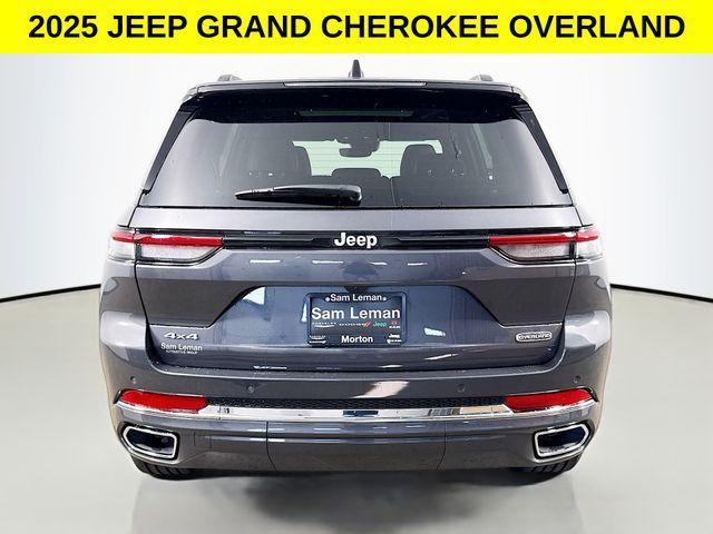 new 2025 Jeep Grand Cherokee car, priced at $51,813