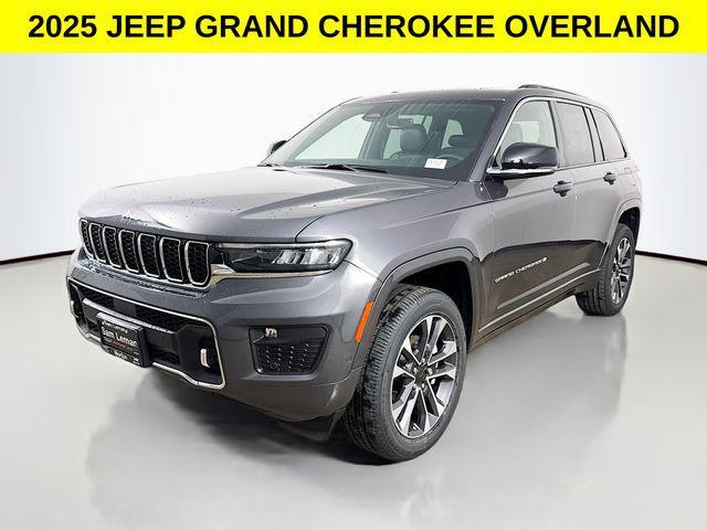 new 2025 Jeep Grand Cherokee car, priced at $51,813