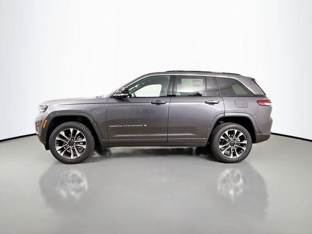 new 2025 Jeep Grand Cherokee car, priced at $52,066