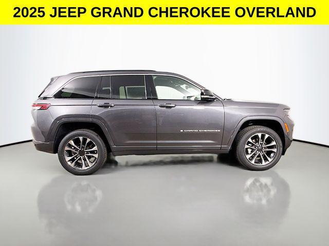 new 2025 Jeep Grand Cherokee car, priced at $51,813