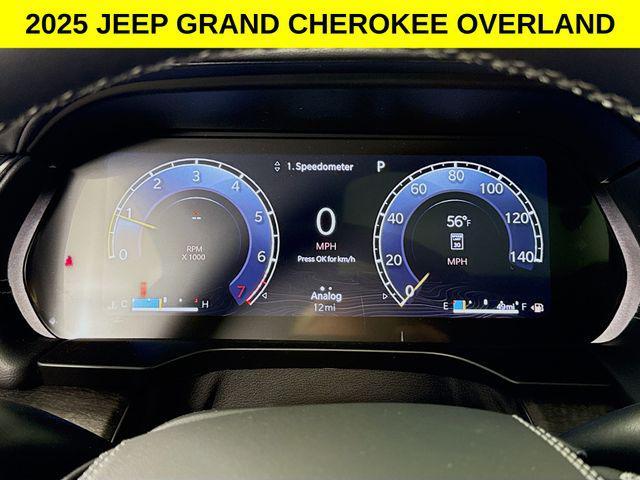 new 2025 Jeep Grand Cherokee car, priced at $51,813