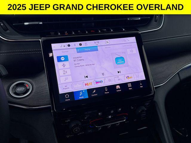 new 2025 Jeep Grand Cherokee car, priced at $51,813