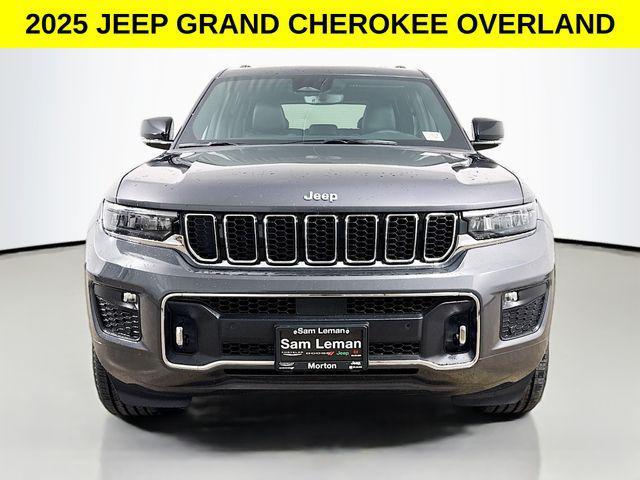 new 2025 Jeep Grand Cherokee car, priced at $51,813