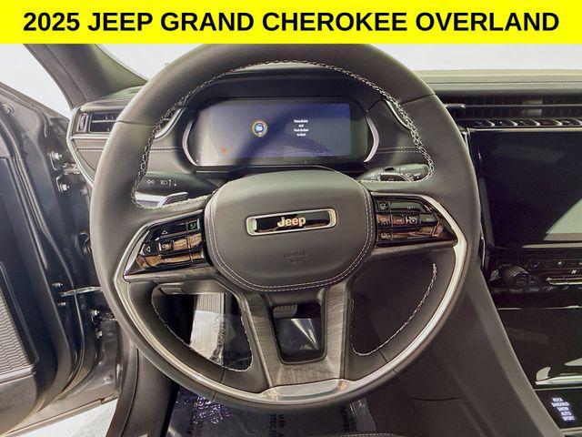 new 2025 Jeep Grand Cherokee car, priced at $51,813