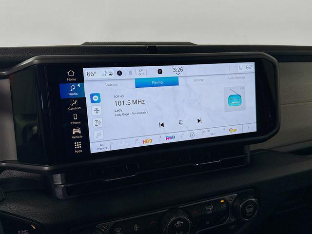 new 2025 Jeep Wrangler car, priced at $40,516