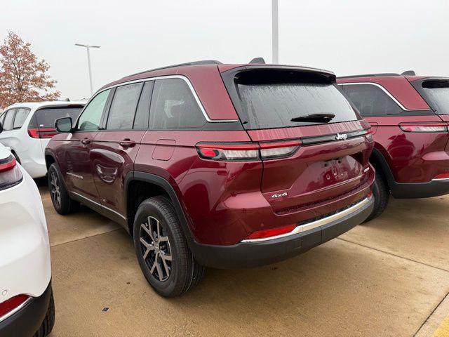 new 2025 Jeep Grand Cherokee car, priced at $41,509