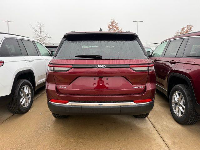 new 2025 Jeep Grand Cherokee car, priced at $41,509