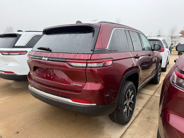 new 2025 Jeep Grand Cherokee car, priced at $41,509