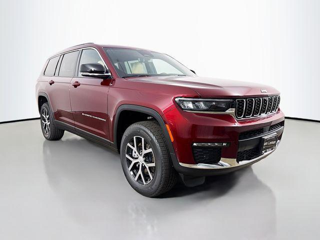 new 2025 Jeep Grand Cherokee L car, priced at $46,450