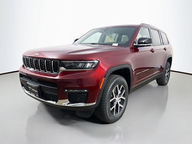 new 2025 Jeep Grand Cherokee L car, priced at $46,450