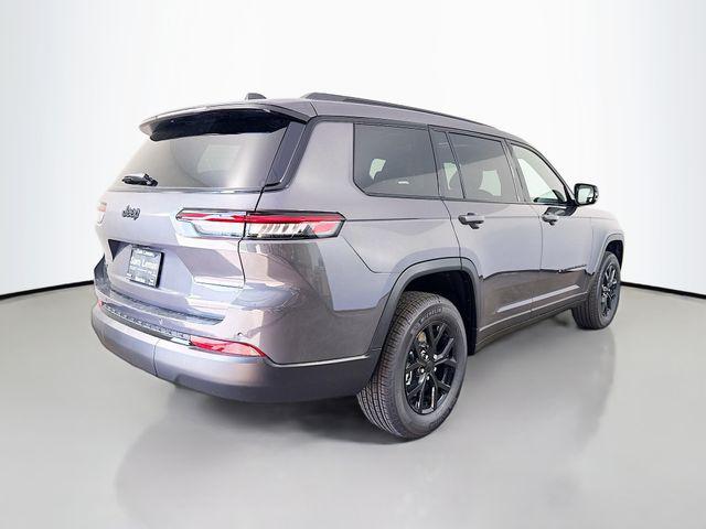 new 2025 Jeep Grand Cherokee L car, priced at $41,730
