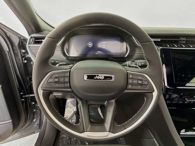 new 2025 Jeep Grand Cherokee L car, priced at $41,730