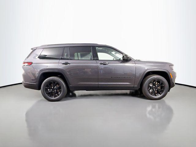 new 2025 Jeep Grand Cherokee L car, priced at $41,730