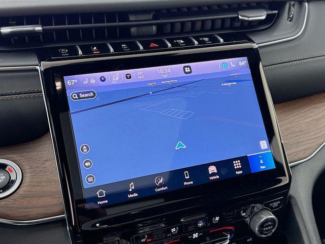 new 2025 Jeep Grand Cherokee L car, priced at $67,445