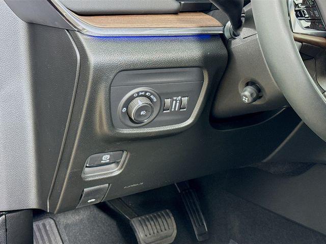 new 2025 Jeep Grand Cherokee L car, priced at $67,445