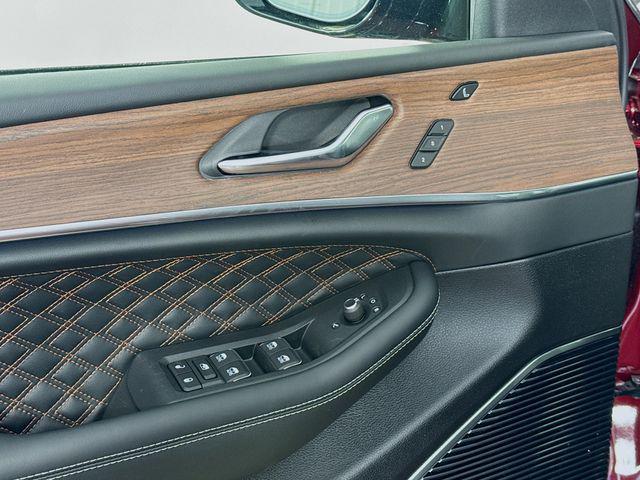 new 2025 Jeep Grand Cherokee L car, priced at $67,445