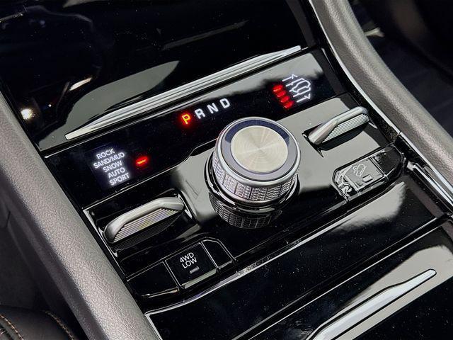 new 2025 Jeep Grand Cherokee L car, priced at $67,445