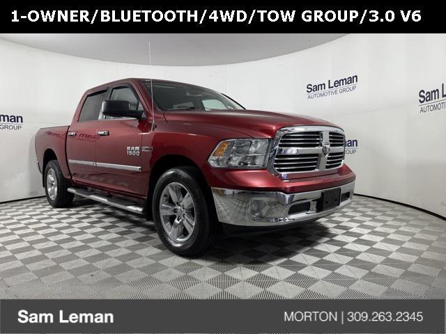 used 2015 Ram 1500 car, priced at $17,990