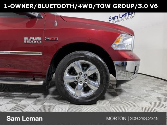 used 2015 Ram 1500 car, priced at $17,990