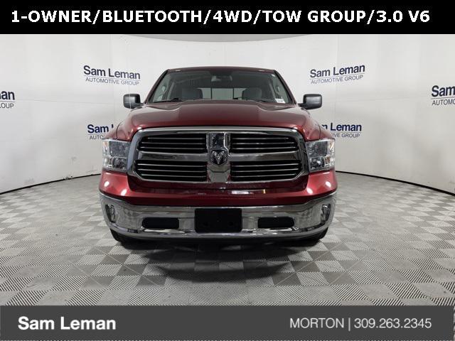 used 2015 Ram 1500 car, priced at $17,990