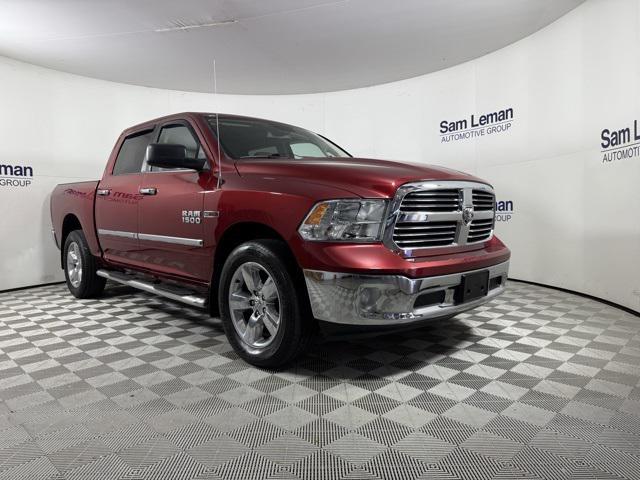 used 2015 Ram 1500 car, priced at $17,990