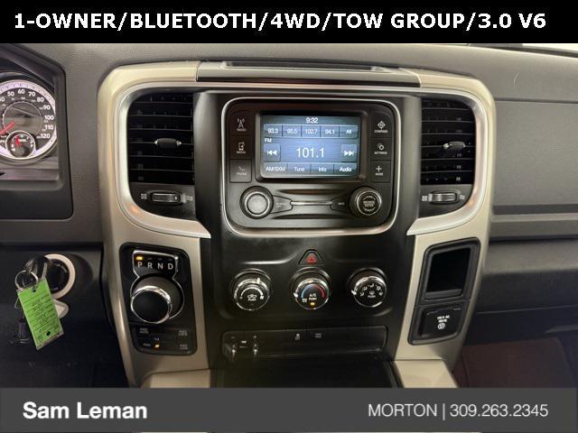 used 2015 Ram 1500 car, priced at $17,990