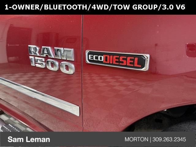 used 2015 Ram 1500 car, priced at $17,990