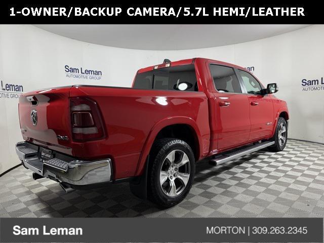 used 2021 Ram 1500 car, priced at $34,774