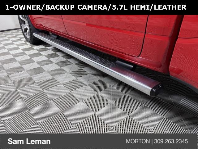 used 2021 Ram 1500 car, priced at $34,774