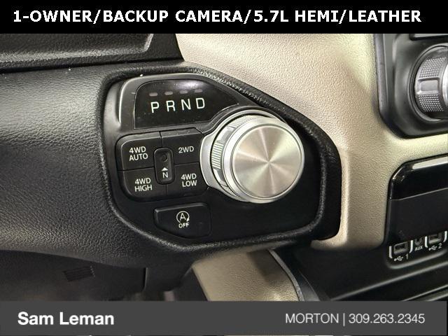 used 2021 Ram 1500 car, priced at $34,774