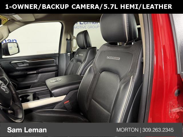 used 2021 Ram 1500 car, priced at $34,774