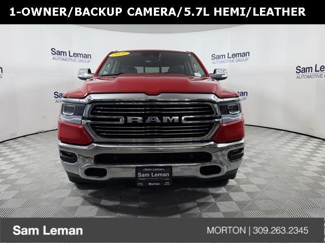 used 2021 Ram 1500 car, priced at $34,774