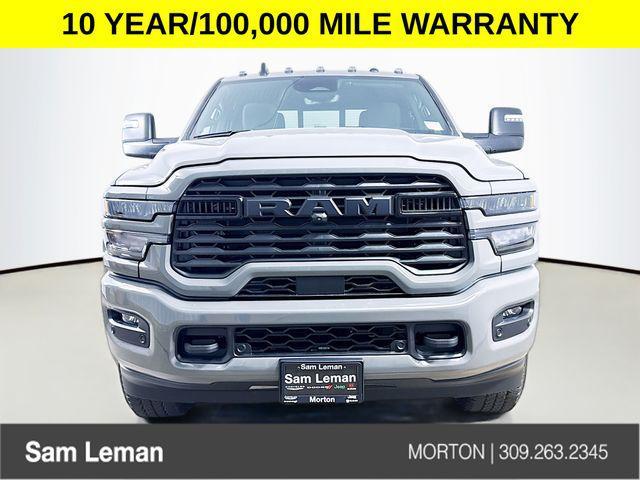 new 2026 Ram 2500 car, priced at $58,025