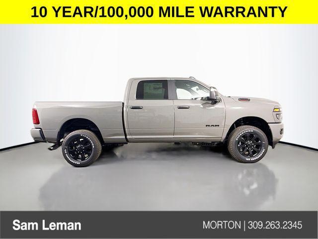 new 2026 Ram 2500 car, priced at $58,025
