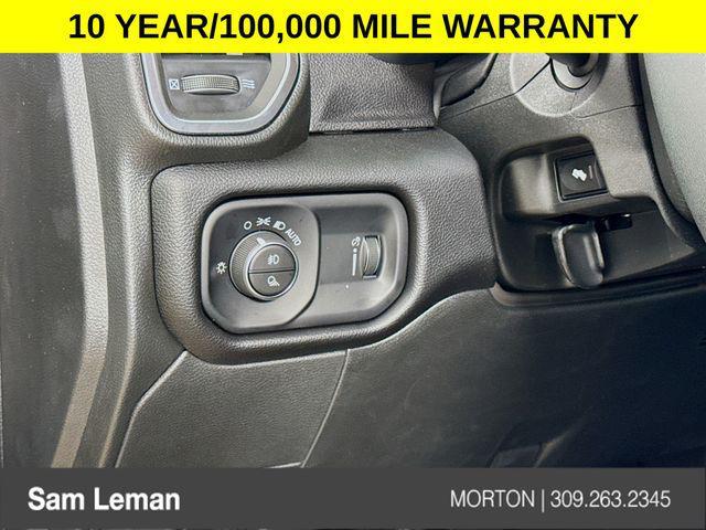 new 2026 Ram 2500 car, priced at $58,025