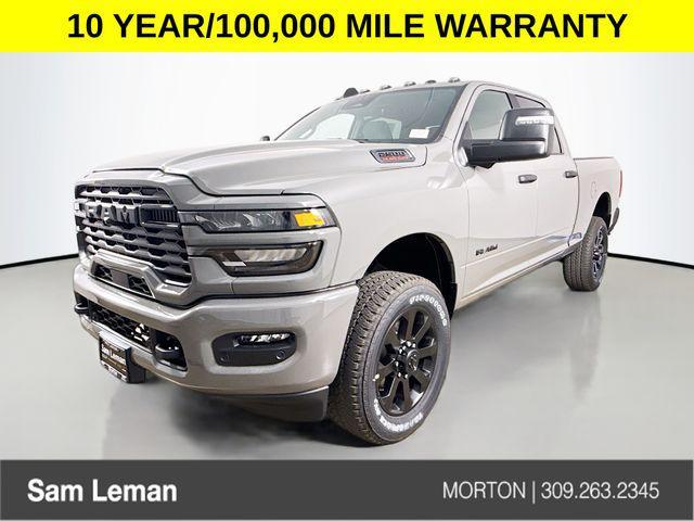 new 2026 Ram 2500 car, priced at $58,025