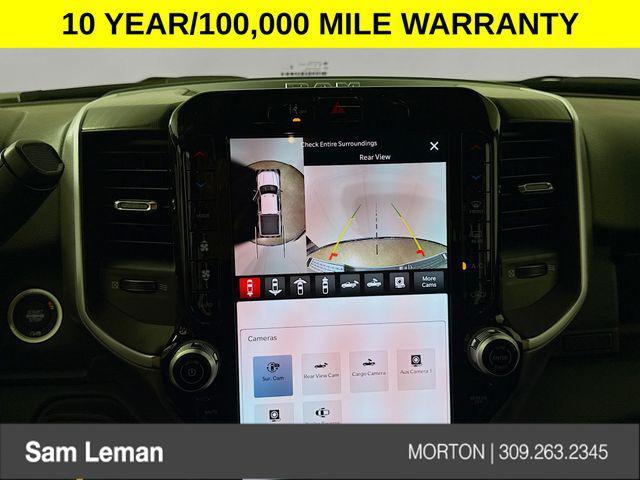new 2026 Ram 2500 car, priced at $58,025