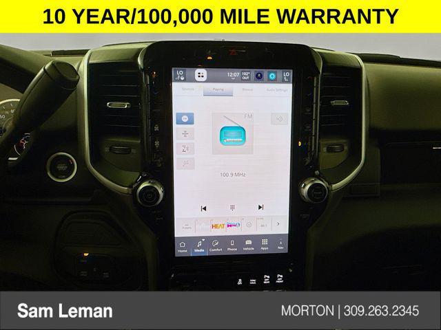 new 2026 Ram 2500 car, priced at $58,025