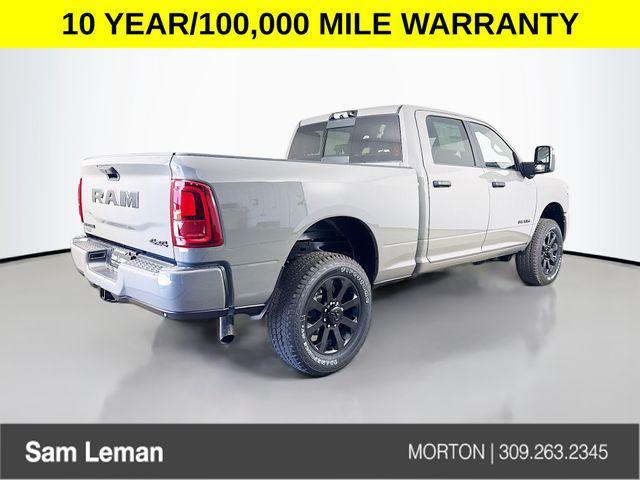 new 2026 Ram 2500 car, priced at $58,025