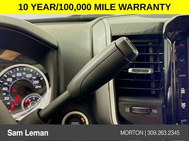 new 2026 Ram 2500 car, priced at $58,025