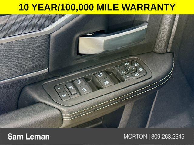 new 2026 Ram 2500 car, priced at $58,025