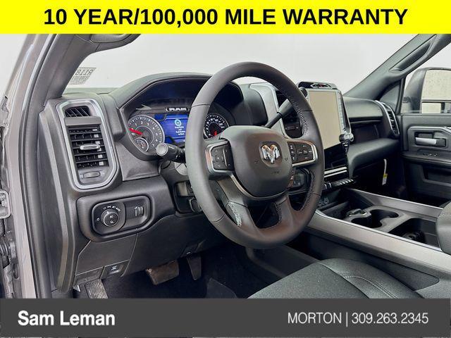 new 2026 Ram 2500 car, priced at $58,025