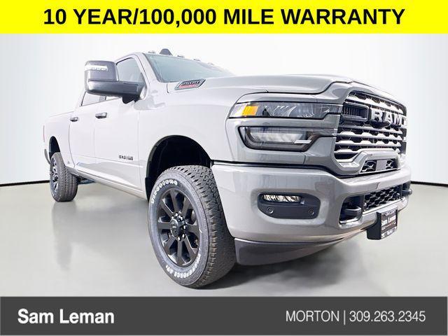 new 2026 Ram 2500 car, priced at $58,025
