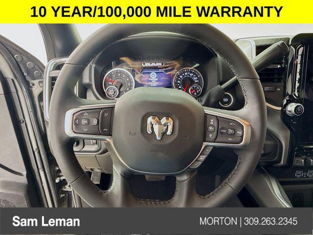new 2026 Ram 2500 car, priced at $58,025