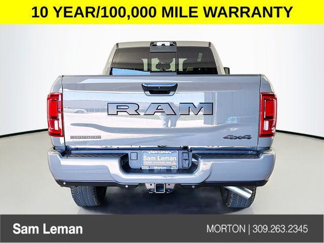 new 2026 Ram 2500 car, priced at $58,025
