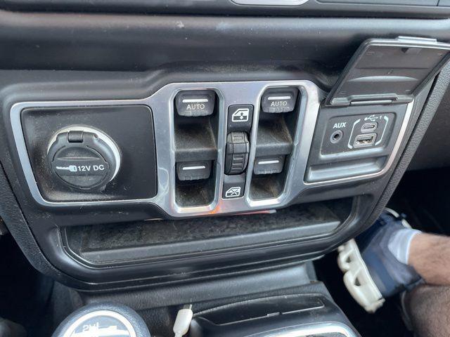 used 2018 Jeep Wrangler Unlimited car, priced at $22,118